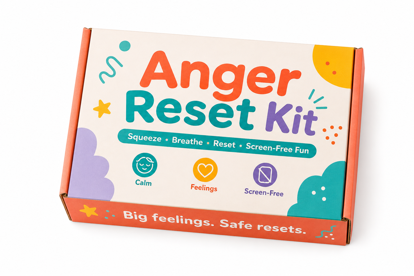 Anger Reset Kit