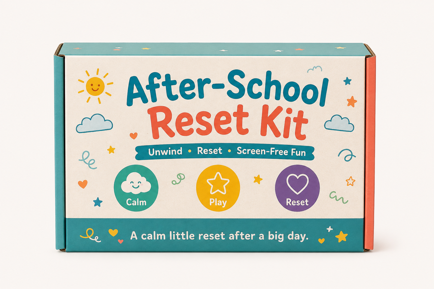 After-School Reset Kit