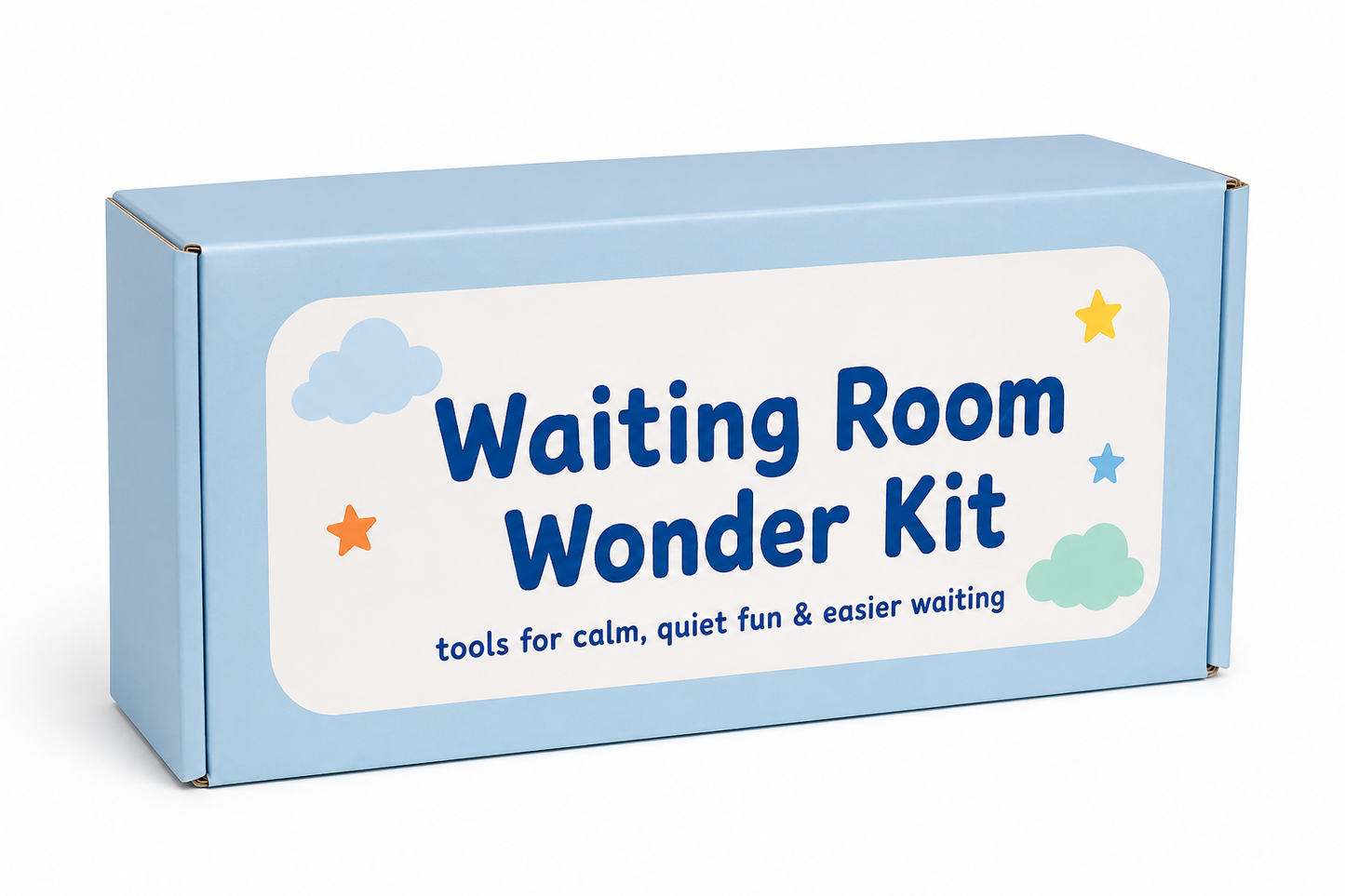 Waiting Room Wonder Kit