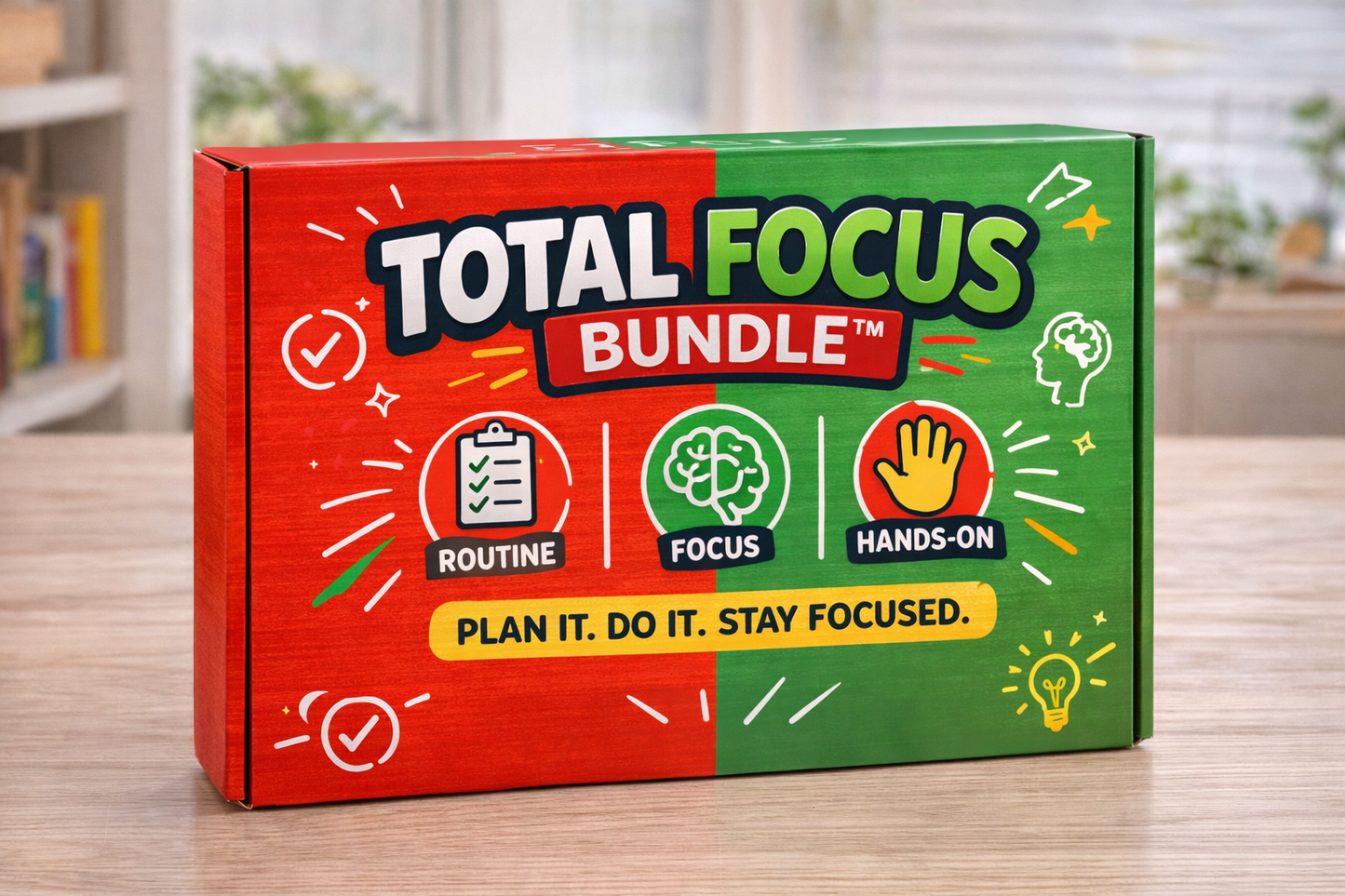 Total Focus Bundle