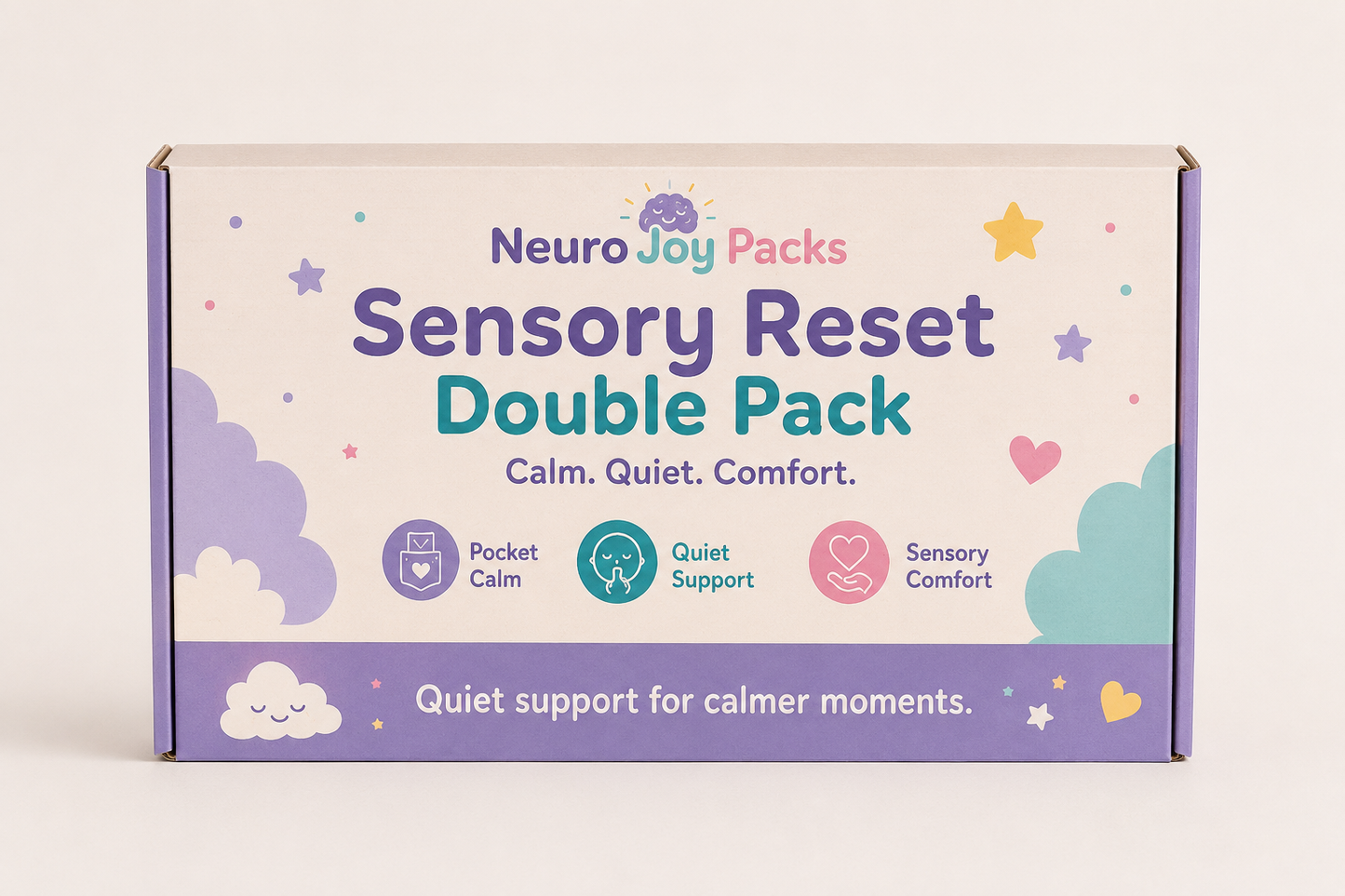 Sensory Reset Double Pack