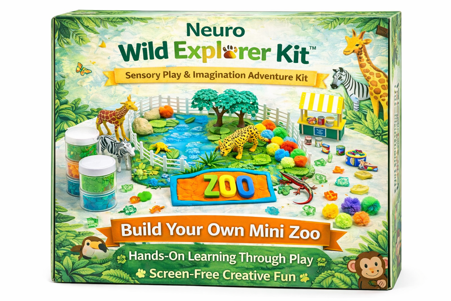 Neuro Wild Explorer Kit