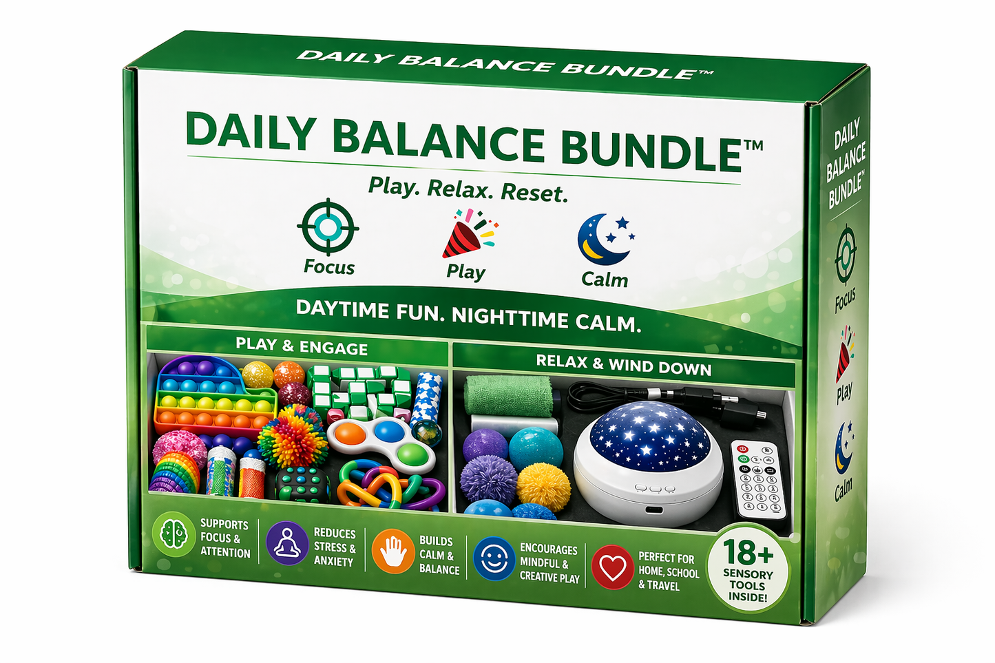 Daily Balance Bundle