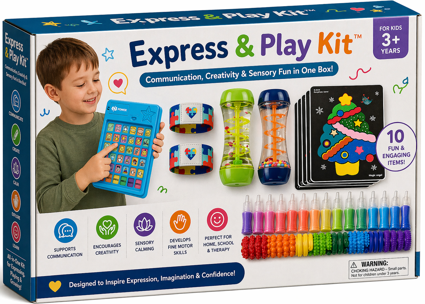 Express & Play Kit