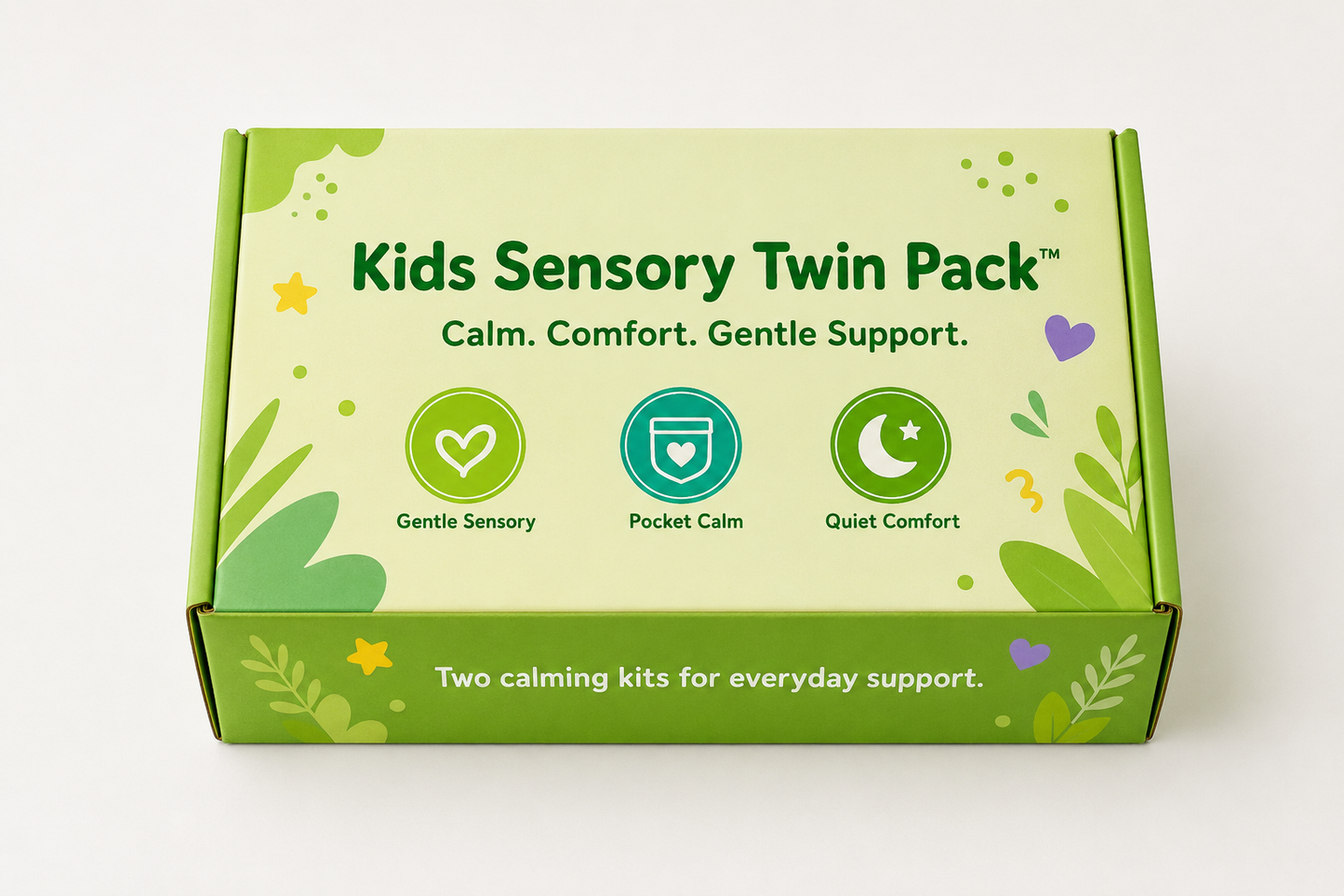 Kids Sensory Twin Pack