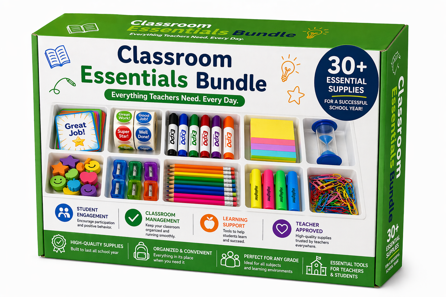 Classroom Essentials Bundle