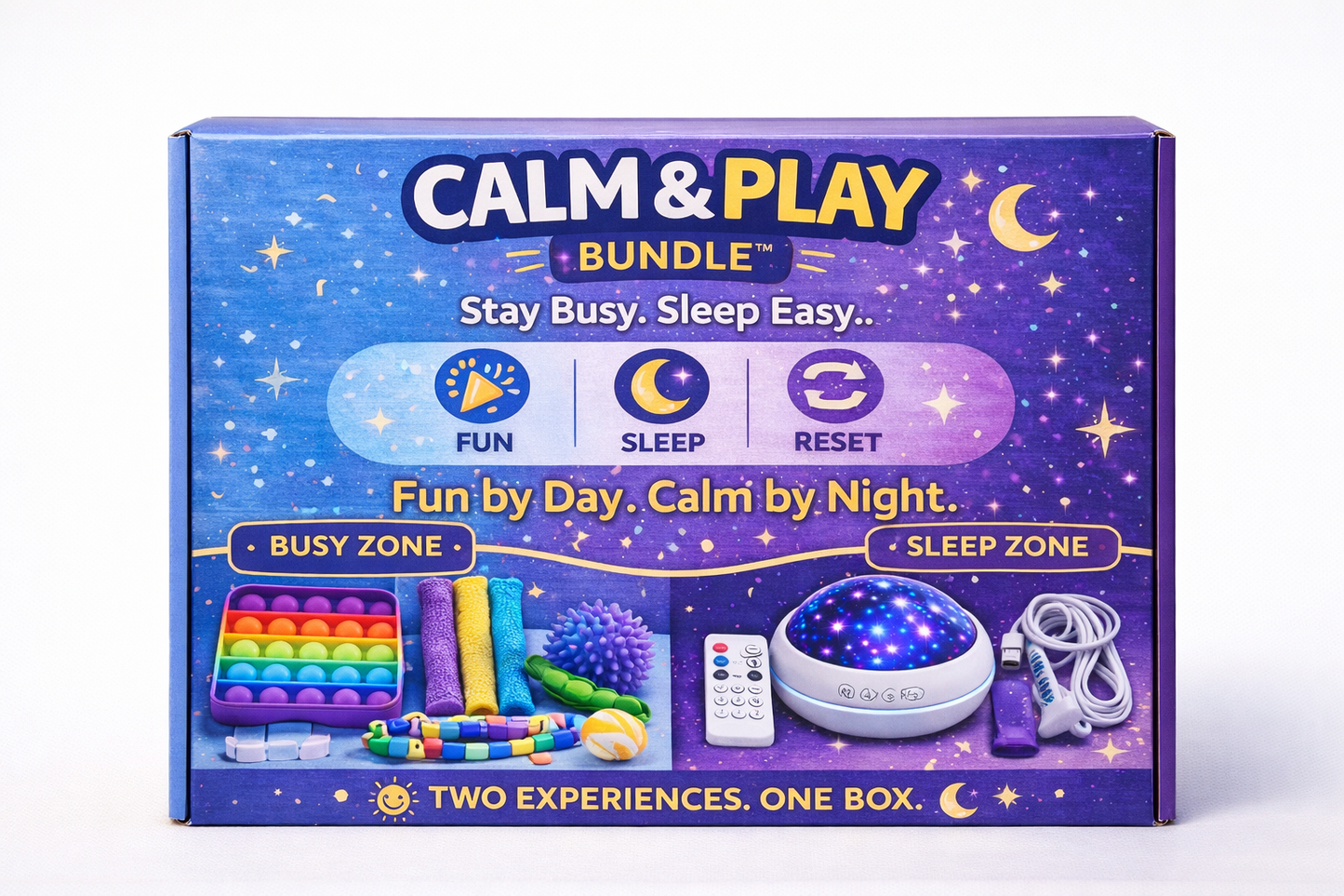 Calm & Play Bundle