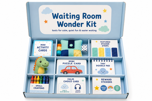 Waiting Room Wonder Kit