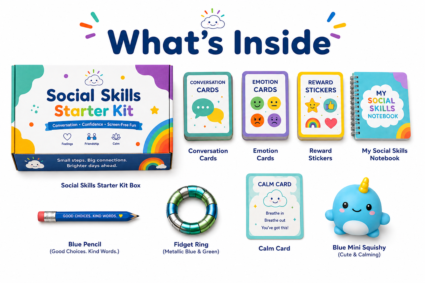 Social Skills Starter Kit