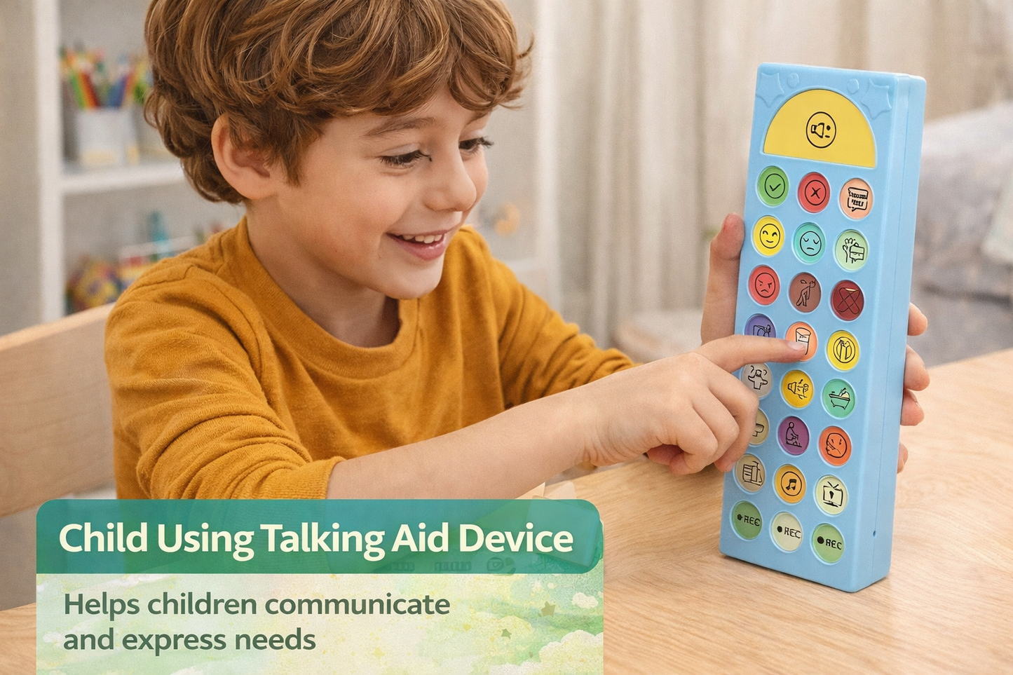 Express & Play Communication Kit