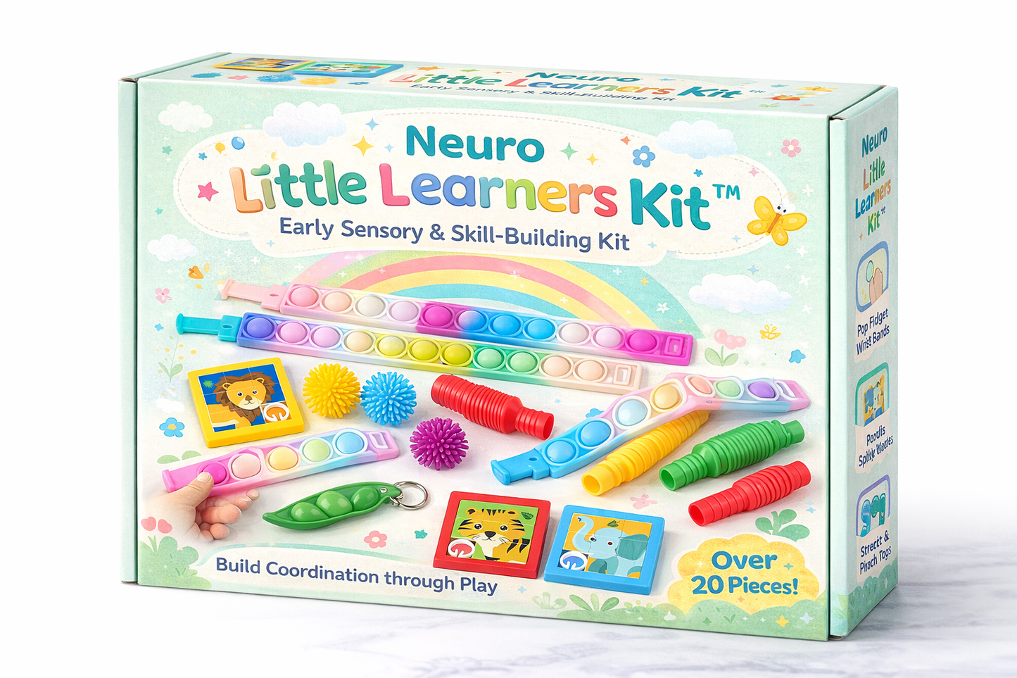 Neuro Little Learners Kit