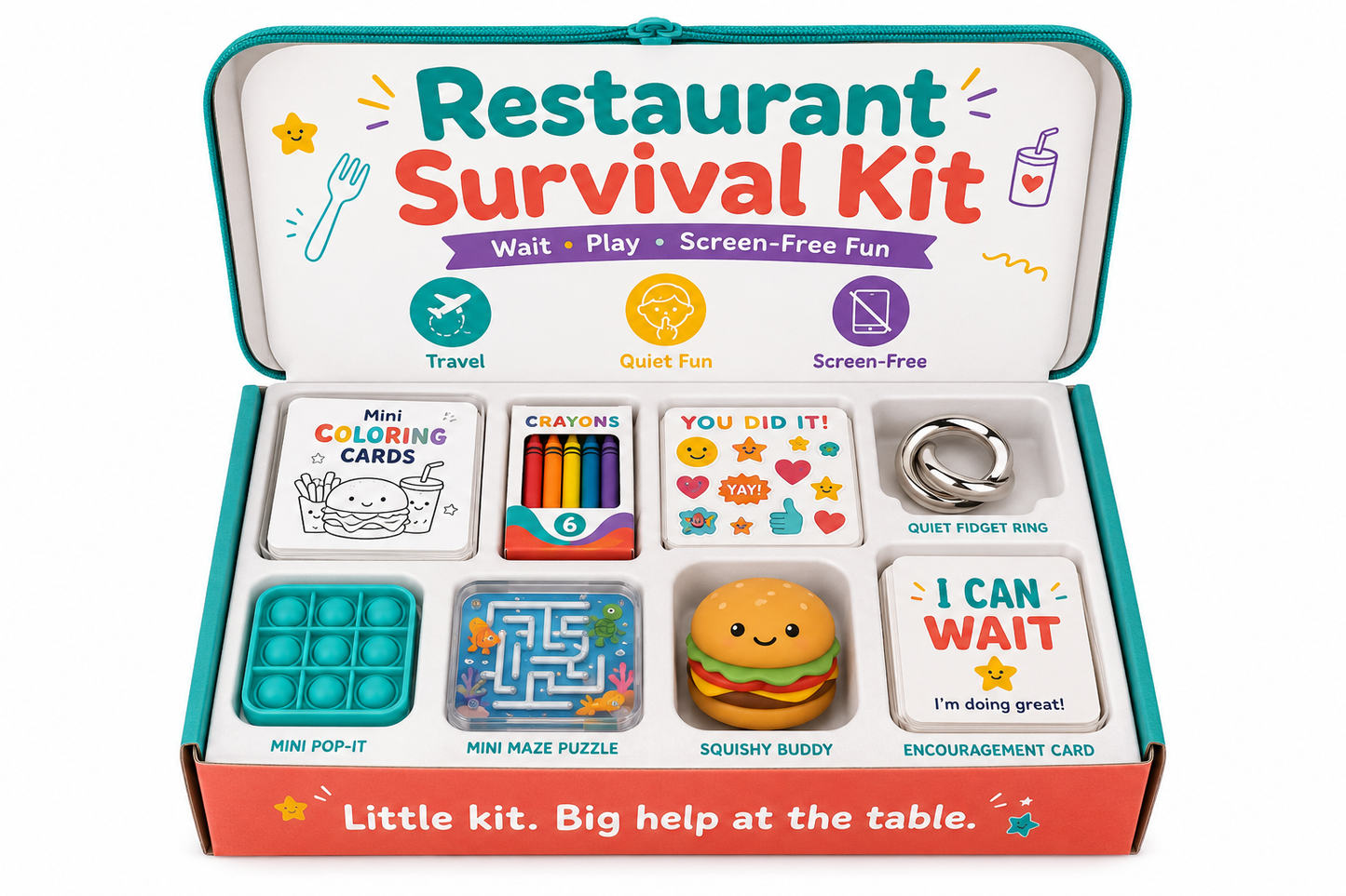 Restaurant Survival Kit