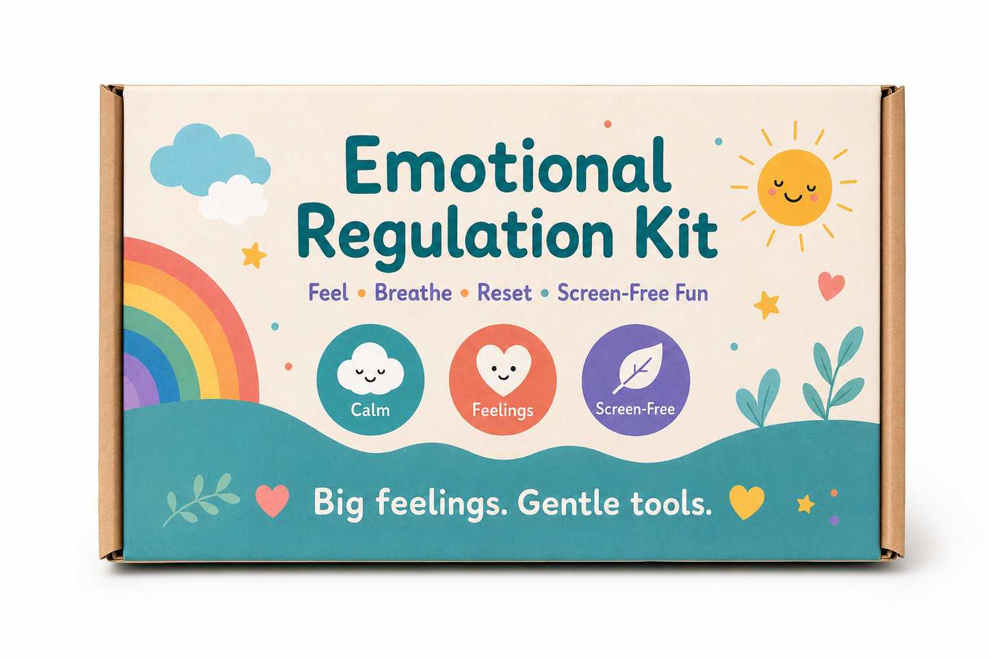 Emotional Regulation Kit
