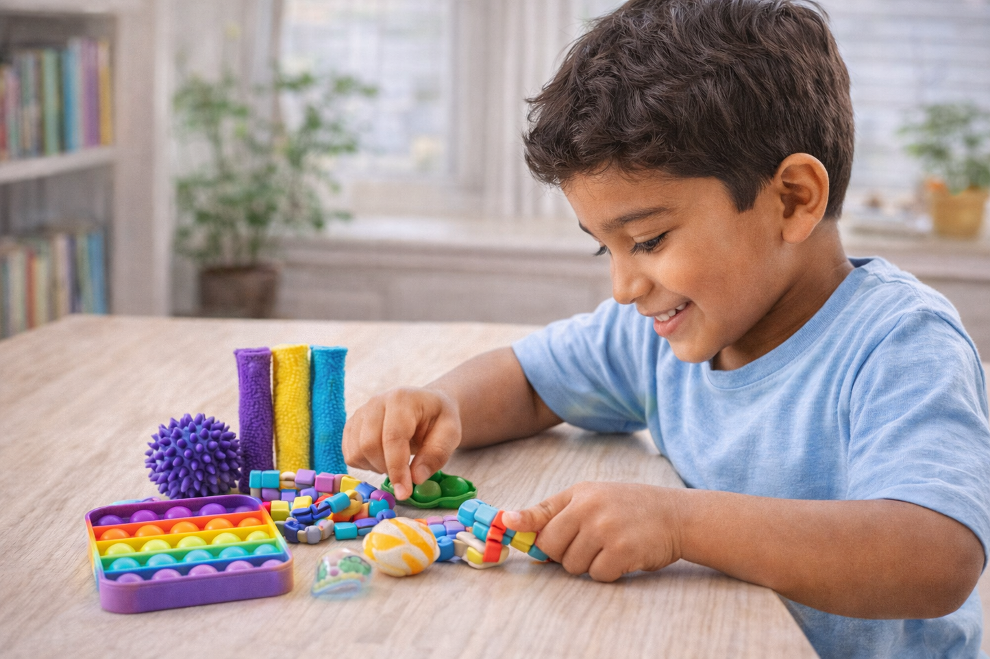 Calm & Play Bundle