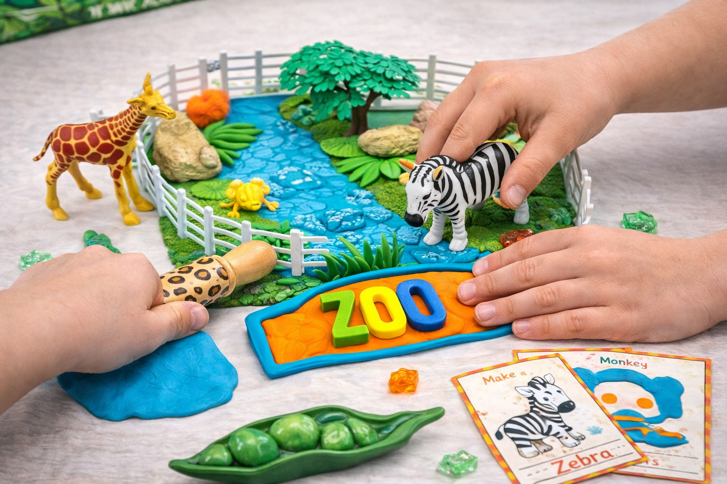 Neuro Wild Explorer Kit