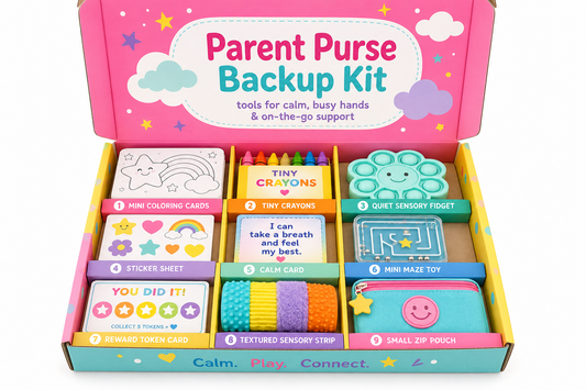 Parent Purse Backup Kit