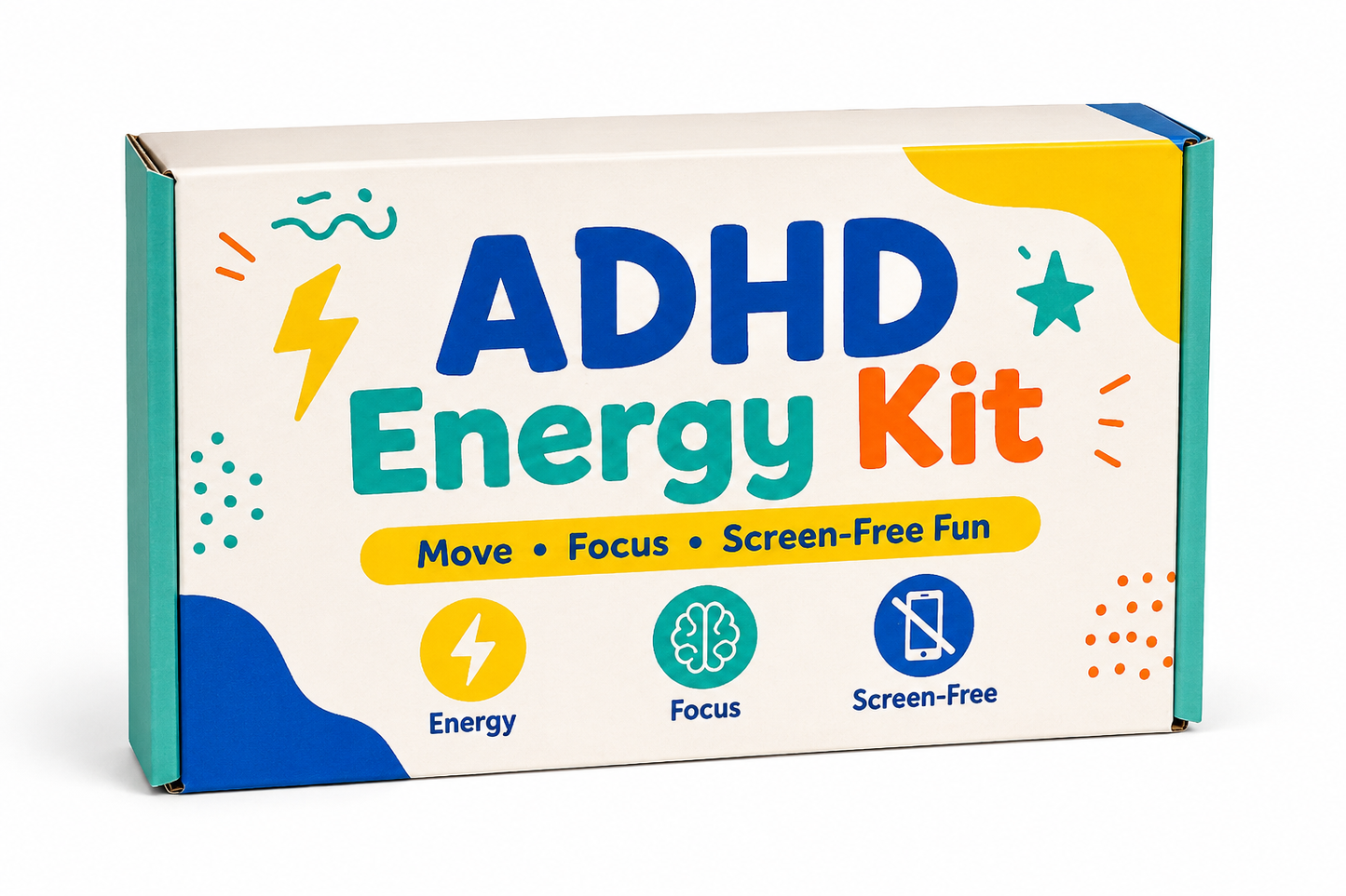 ADHD Energy Kit