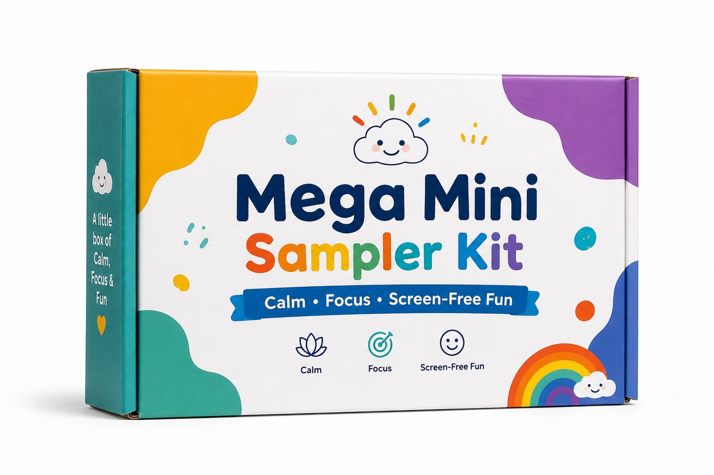 Mega Mini Sampler Kit