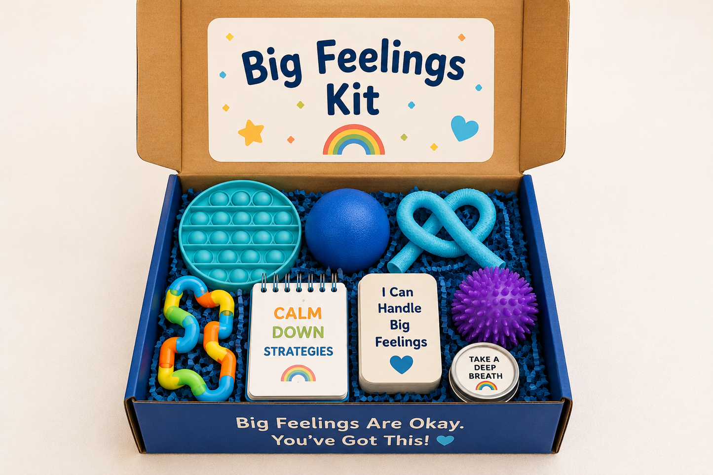 Big Feelings Kit