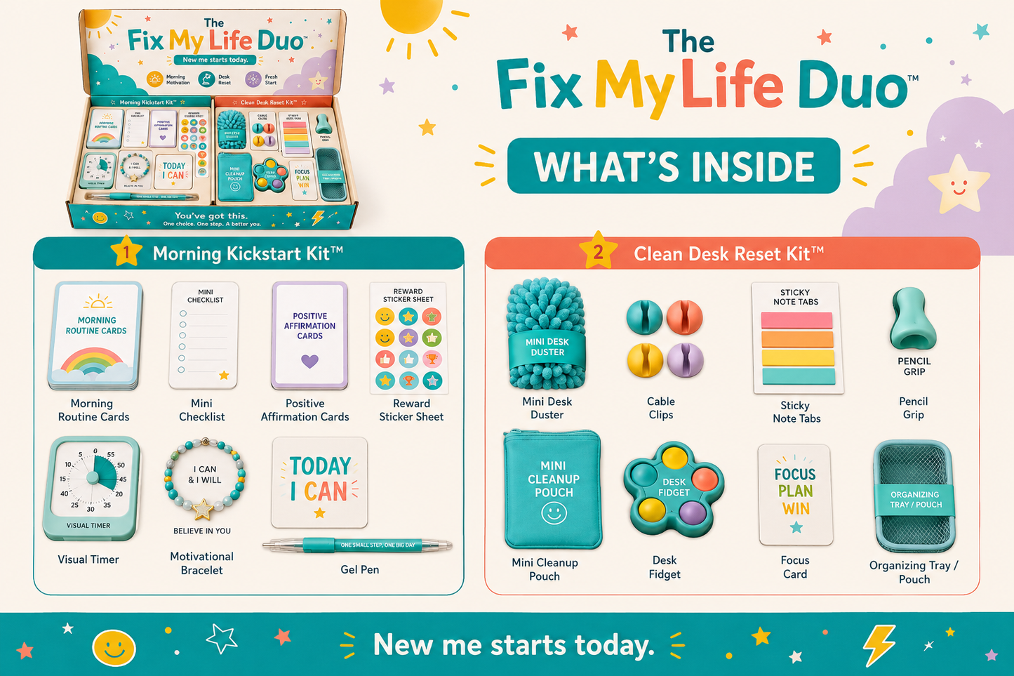 Fix My Life Duo