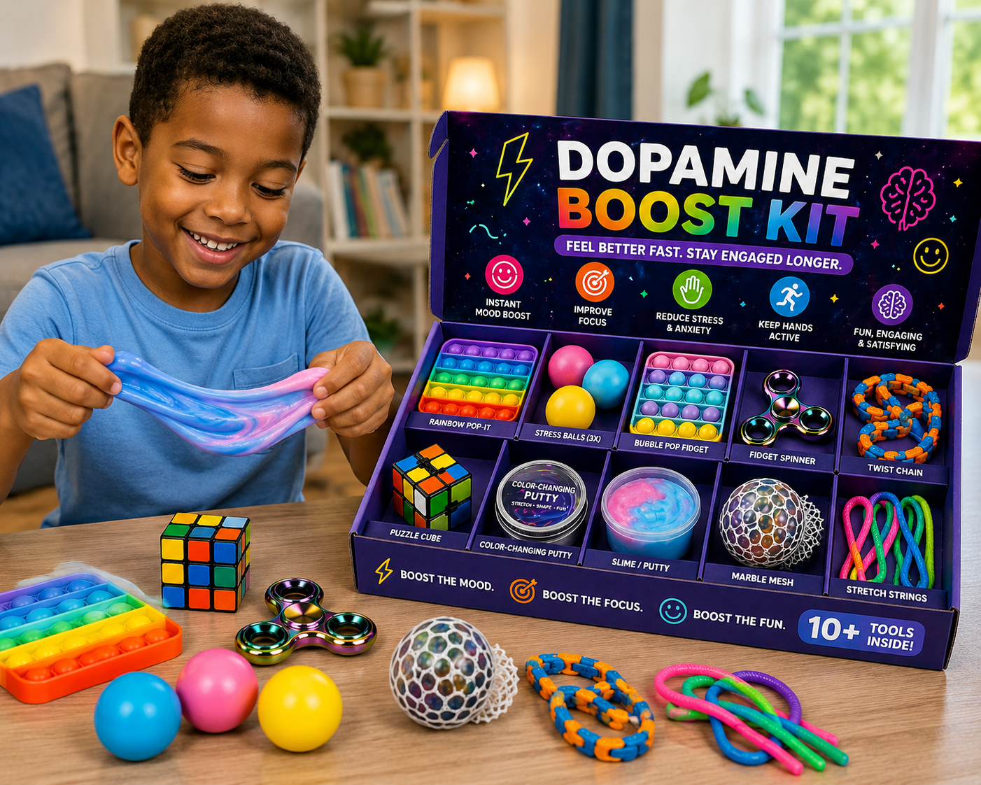 Dopamine Boost Kit