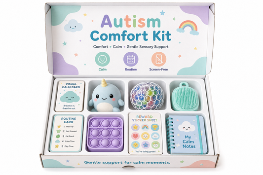 Autism Comfort Kit
