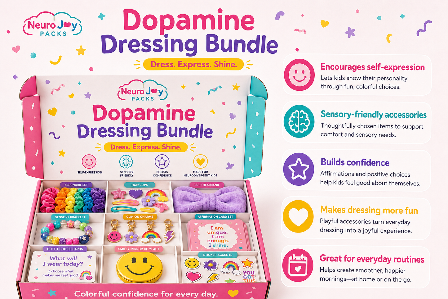 Dopamine Dressing Bundle