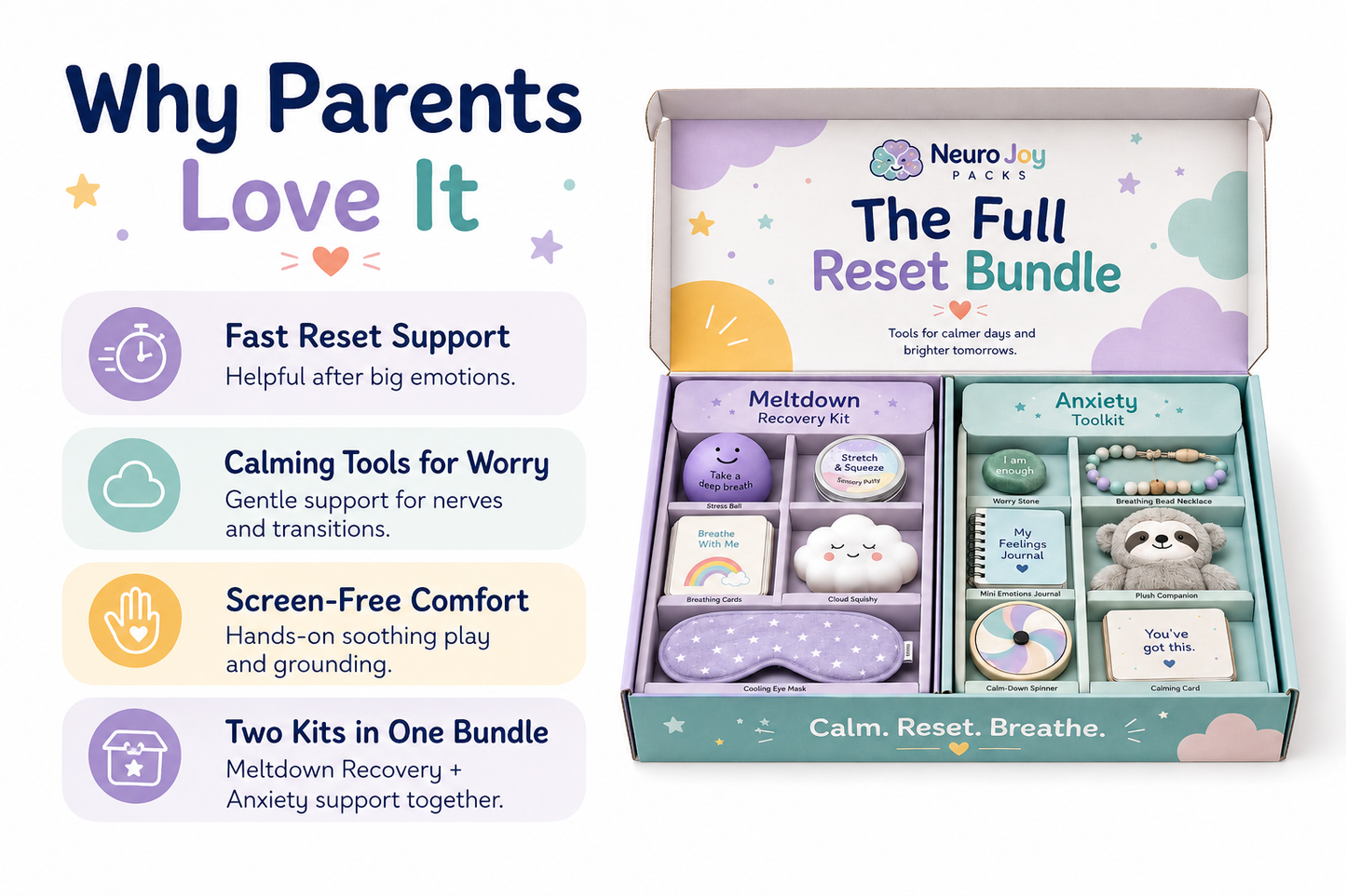 Full Reset Bundle