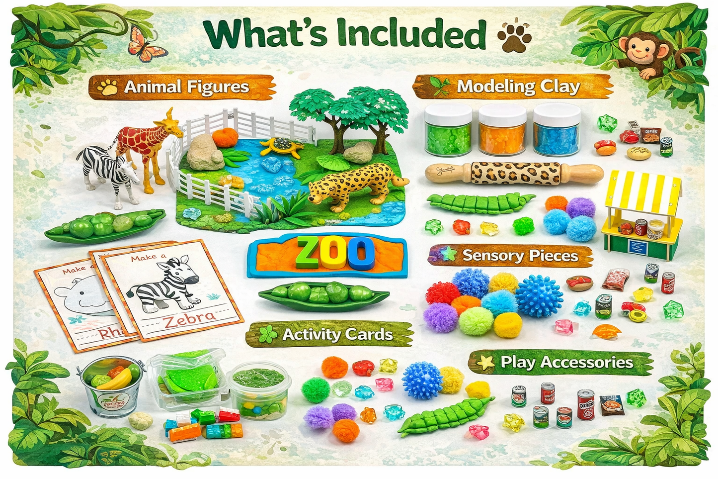 Neuro Wild Explorer Kit