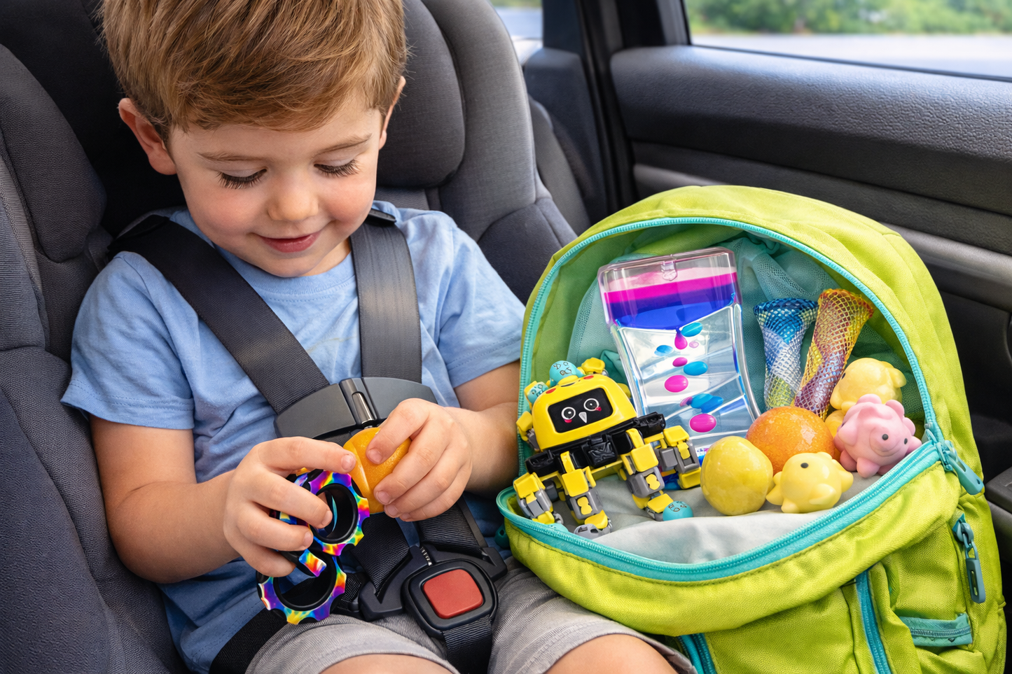 Neuro Sensory Play Kit
