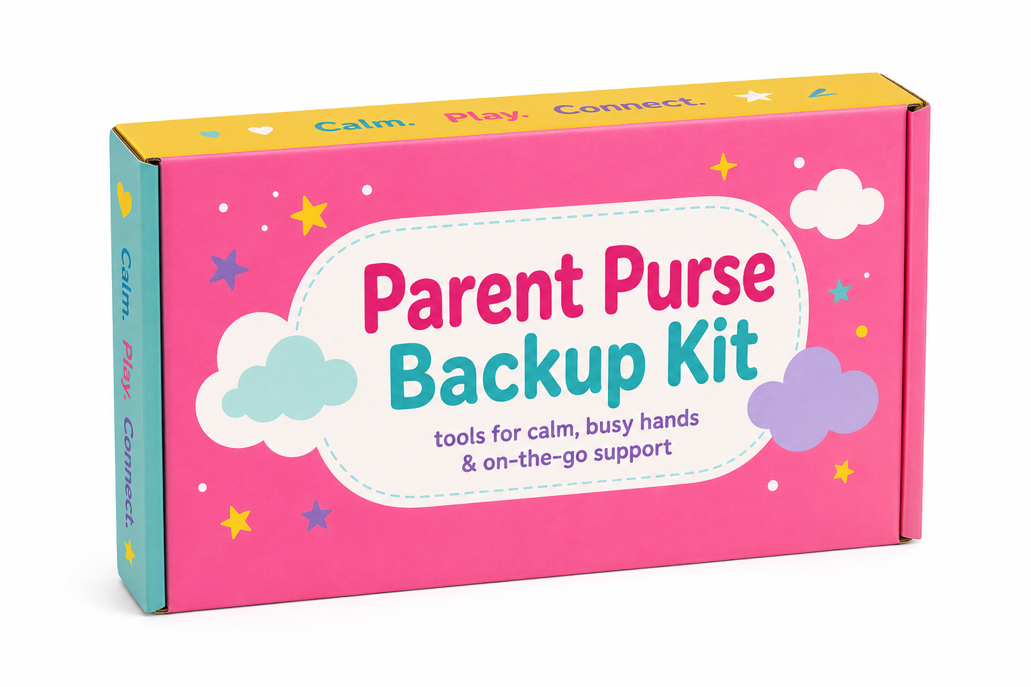 Parent Purse Backup Kit