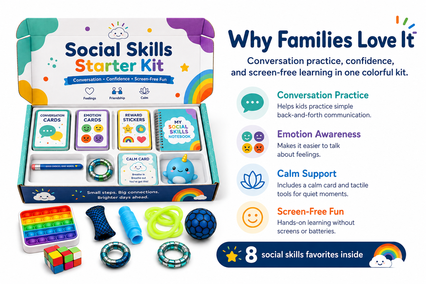 Social Skills Starter Kit