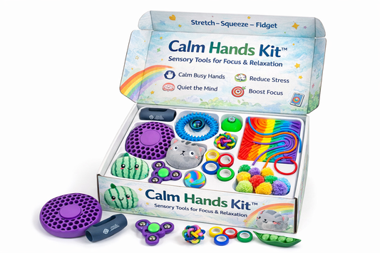 Calm Hands Kit