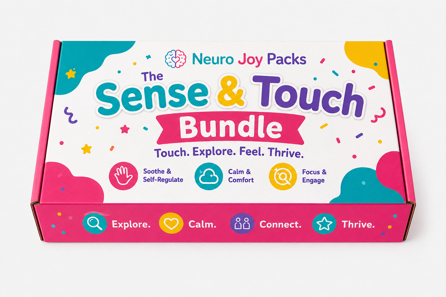 The Sense & Touch Bundle