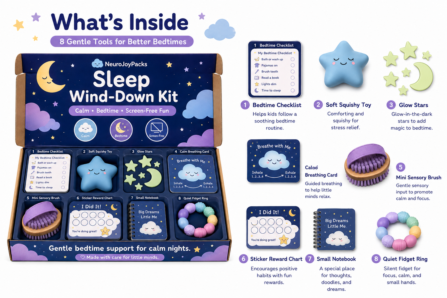Sleep Wind-Down Kit