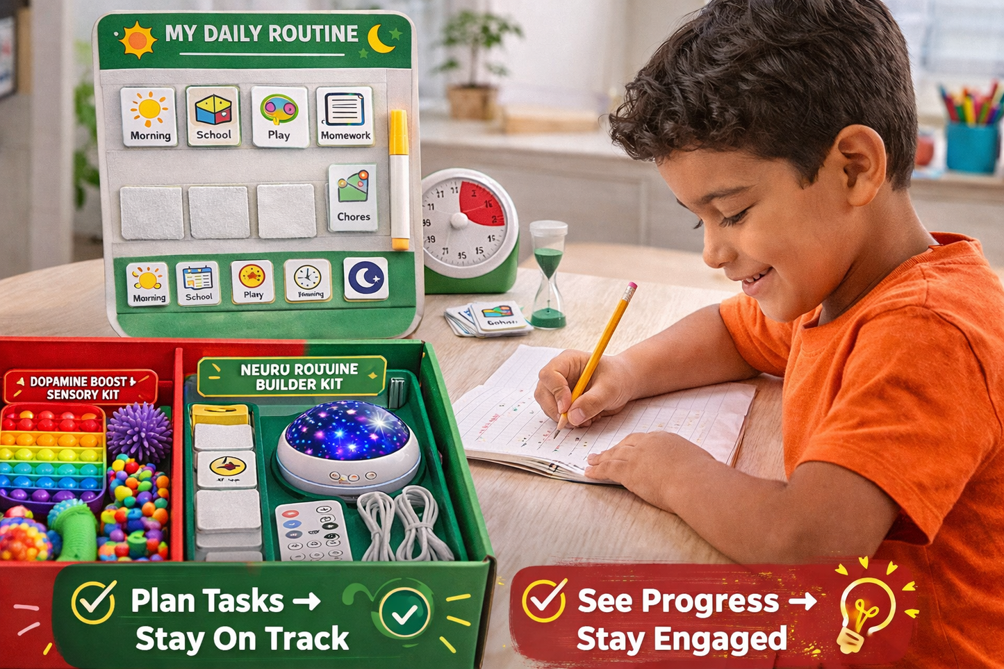 Total Focus Bundle