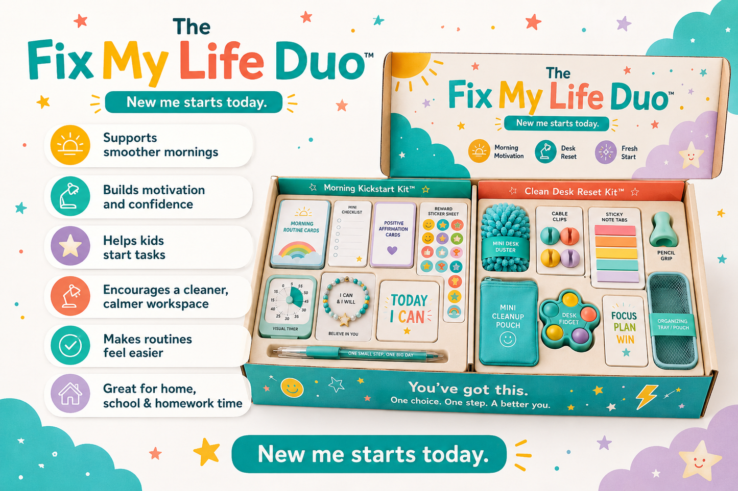 Fix My Life Duo