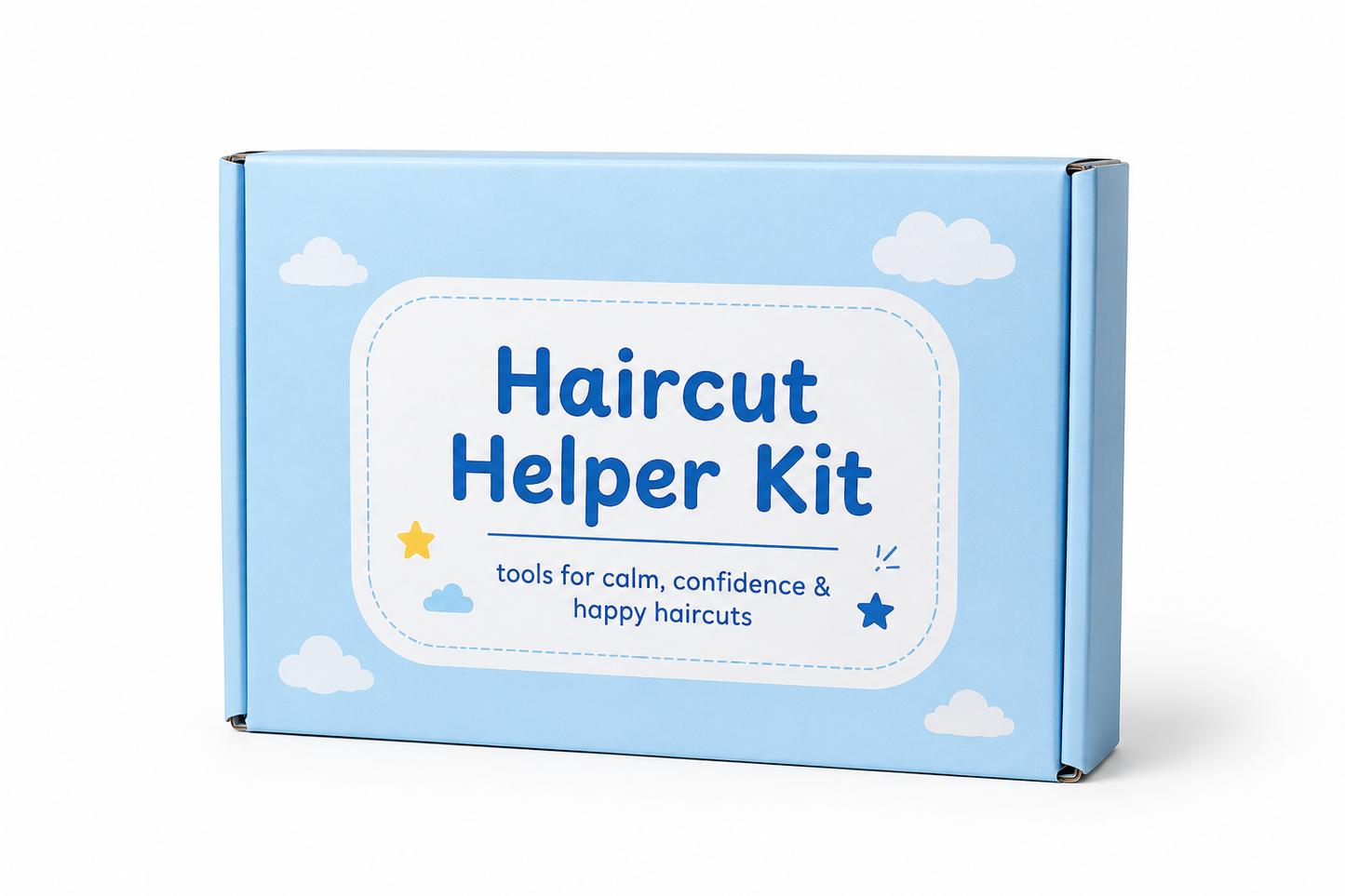 Haircut Helper Kit