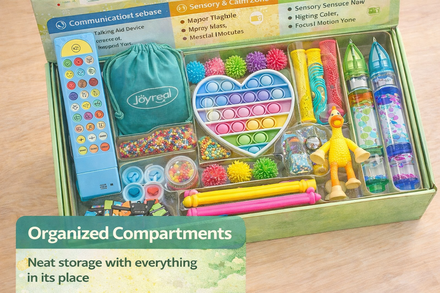 Express & Play Communication Kit