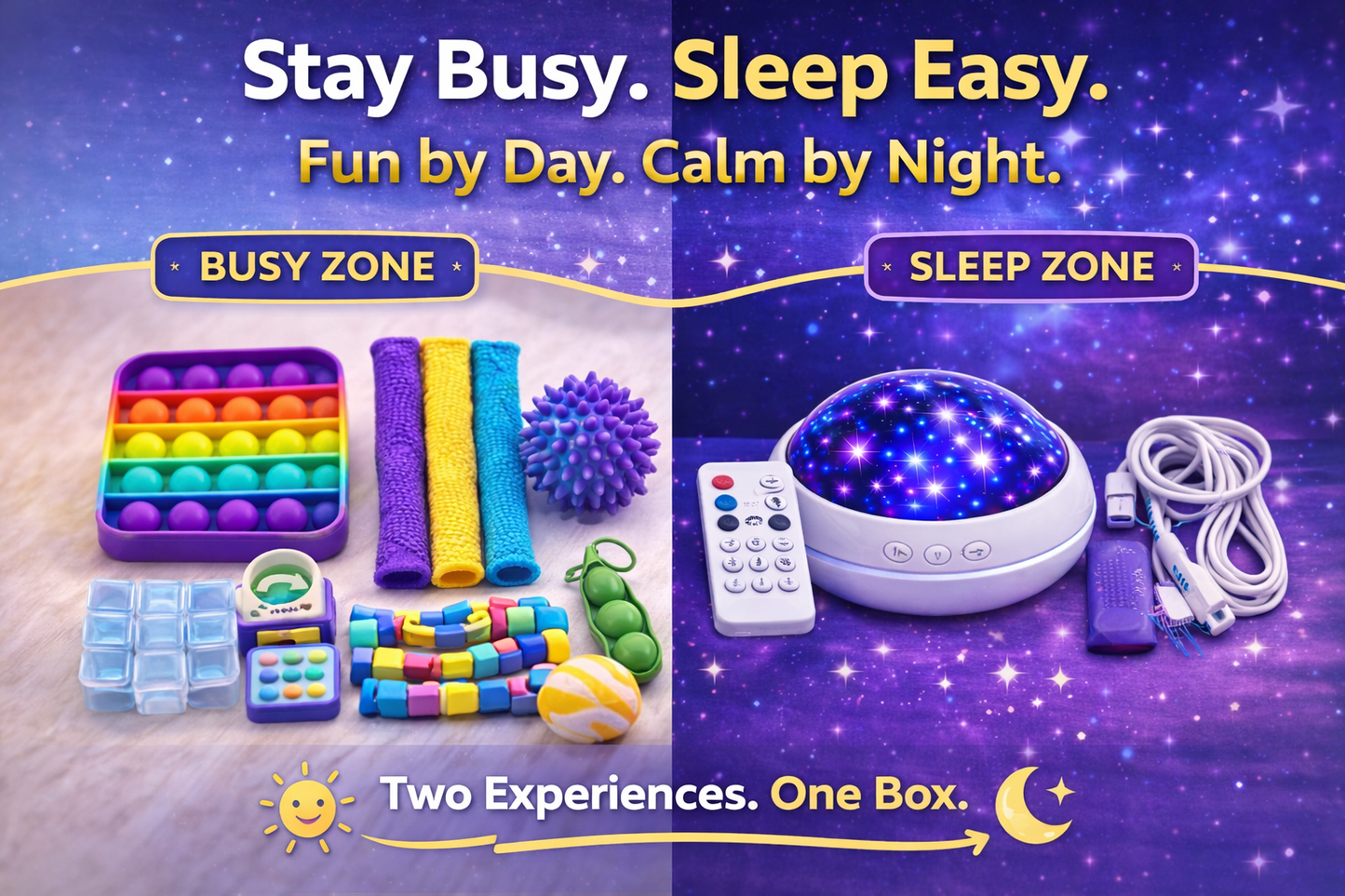 Calm & Play Bundle