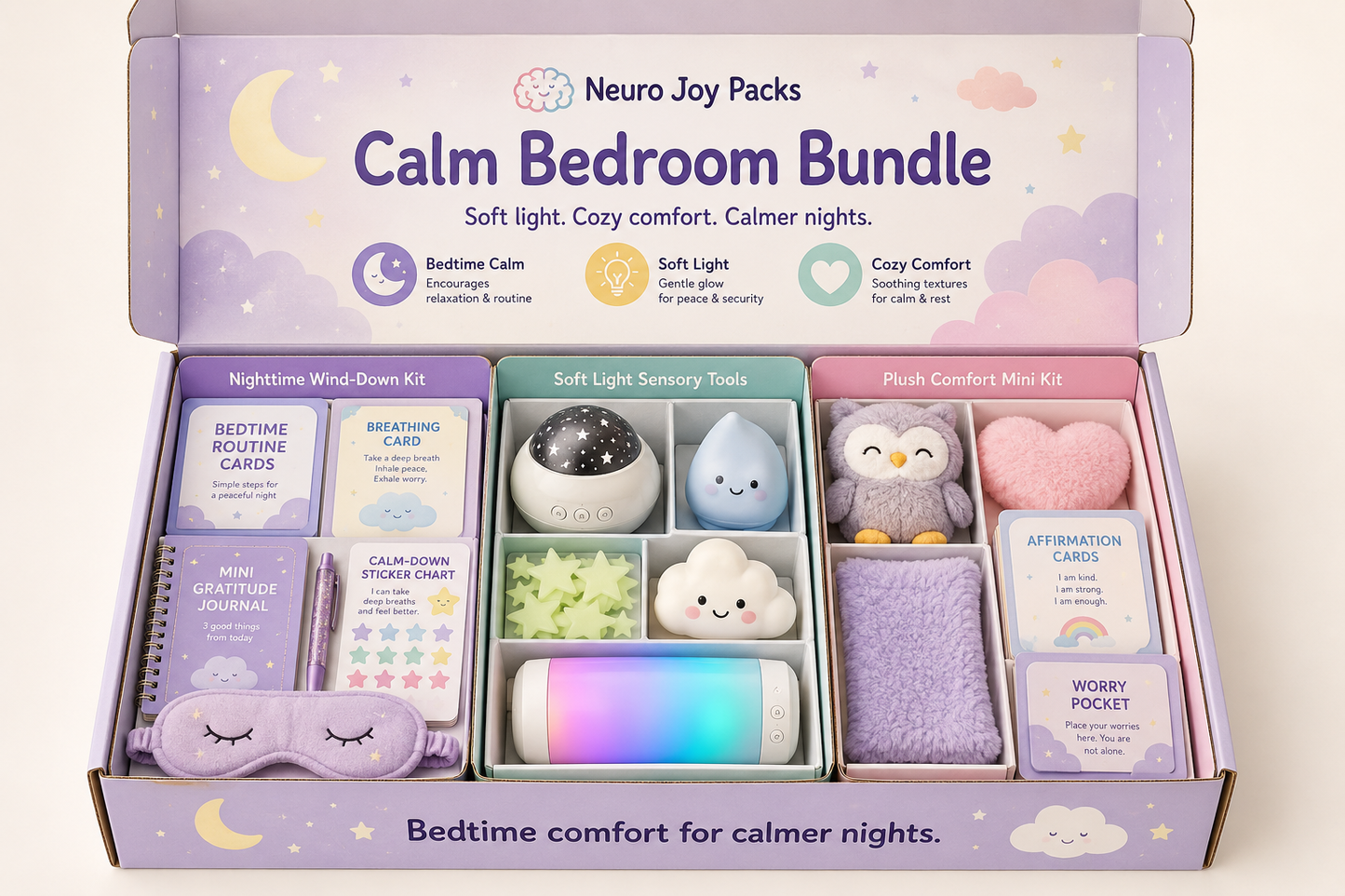 Calm Bedroom Bundle