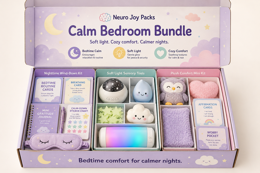 Calm Bedroom Bundle