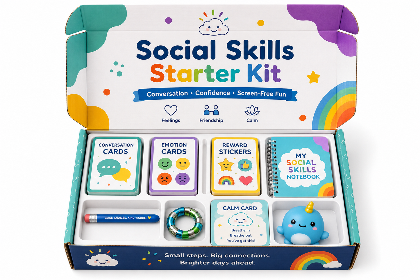 Social Skills Starter Kit