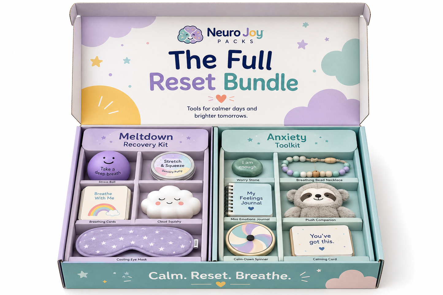 Full Reset Bundle