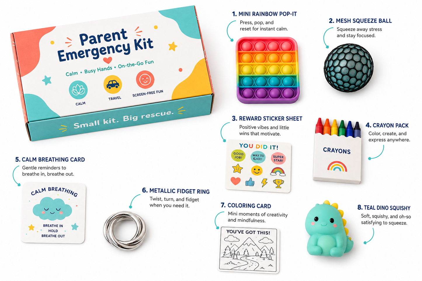 Parent Emergency Kit