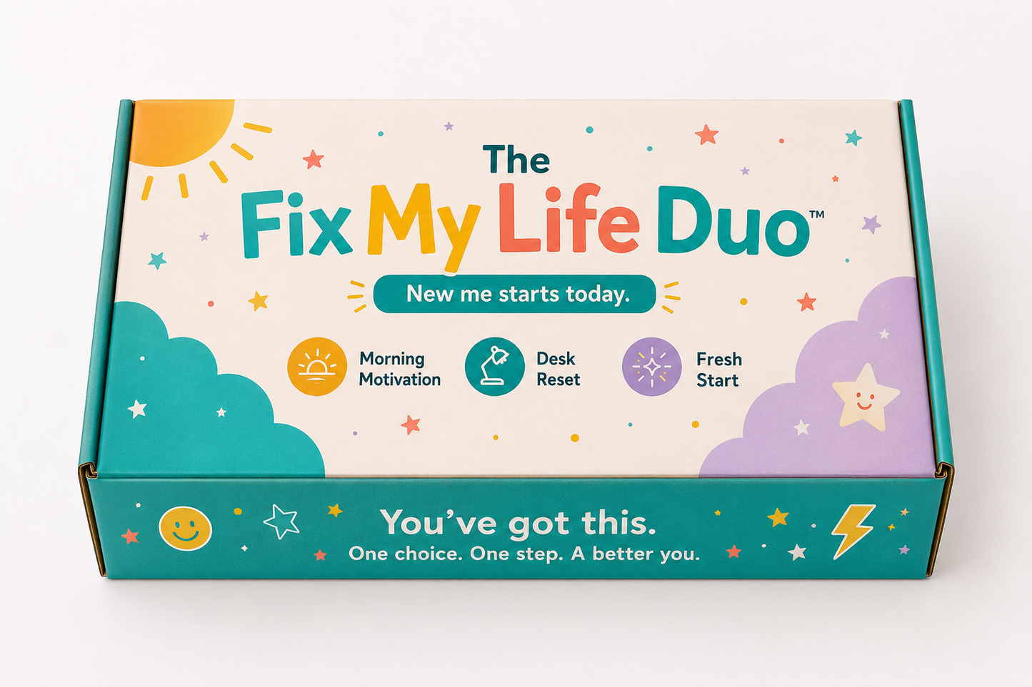 Fix My Life Duo
