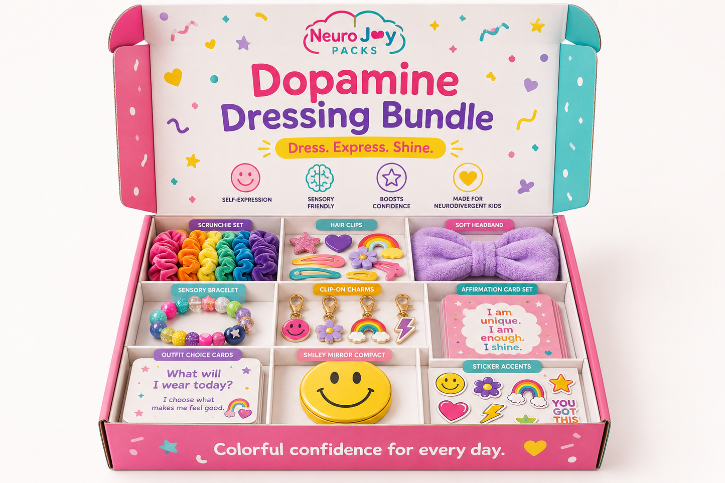 Dopamine Dressing Bundle