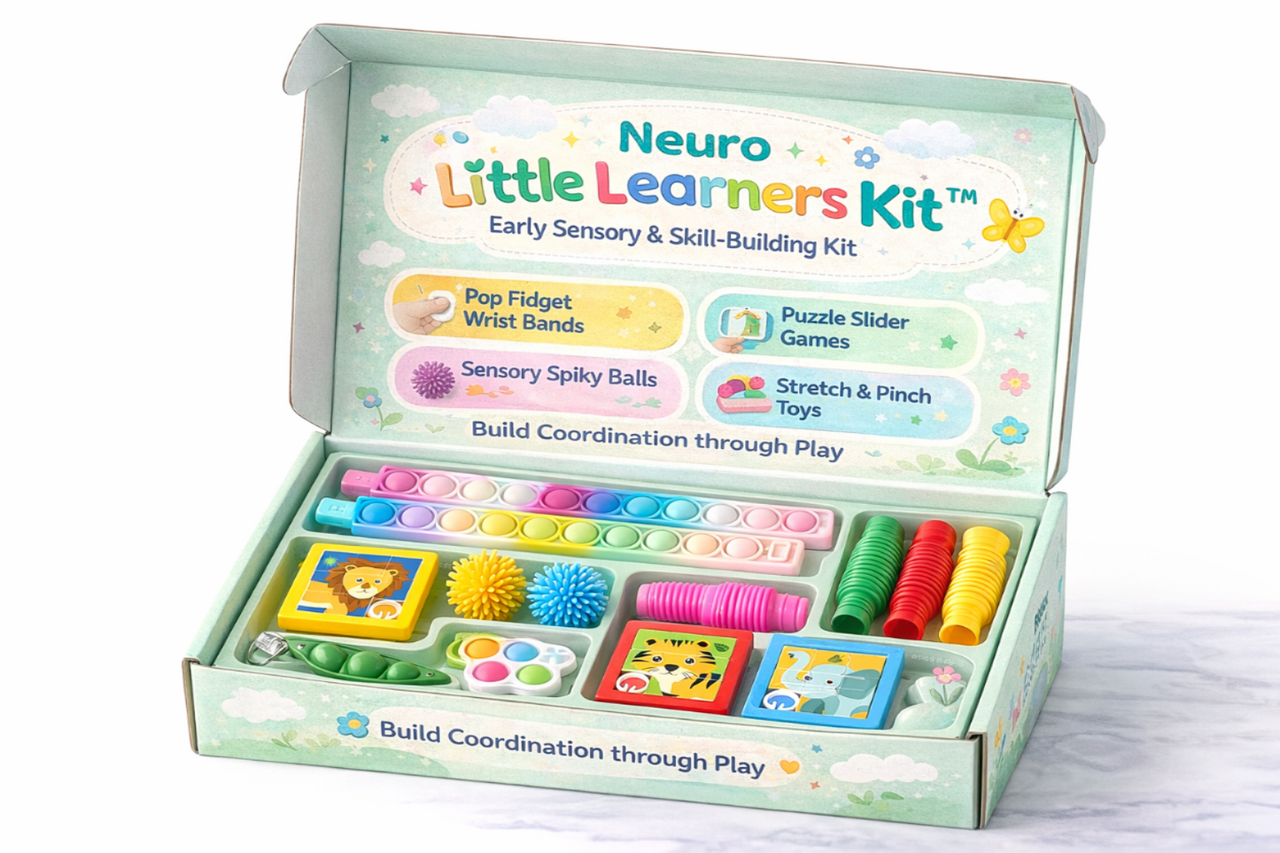Neuro Little Learners Kit