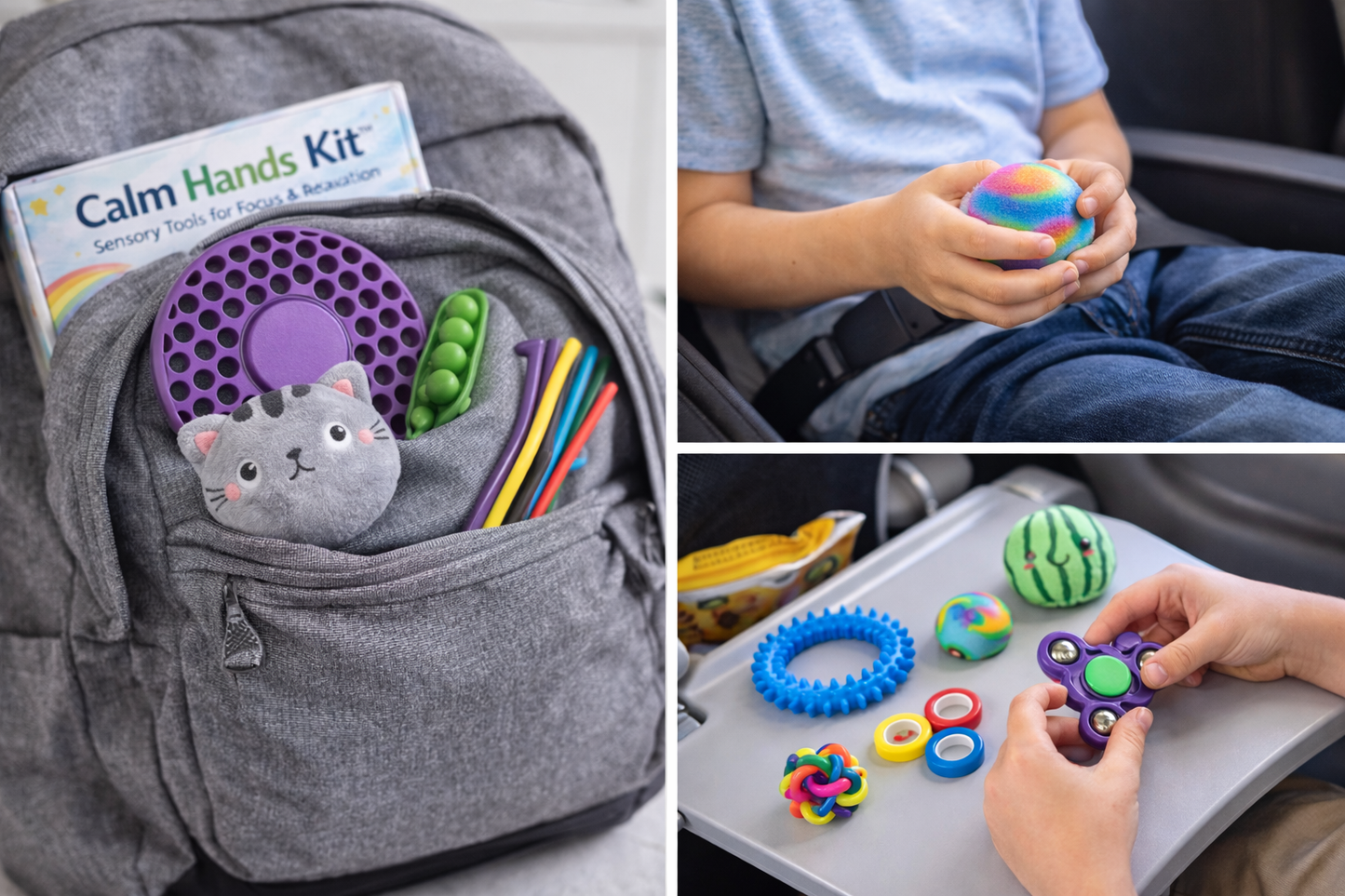 Calm Hands Kit