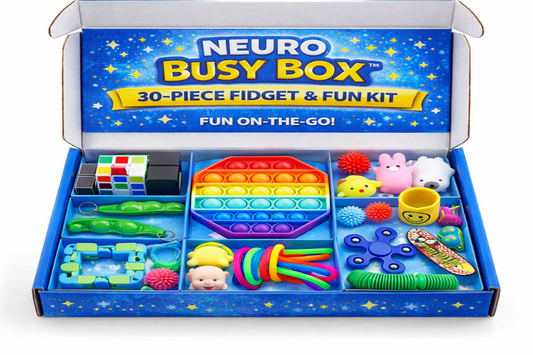 Neuro Busy Box